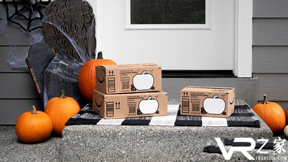 亚马逊推出AR主题包装盒以庆祝万圣节.png