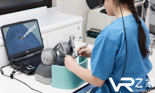 英国医学教育平台FundamentalVR新增眼科手术培训项目