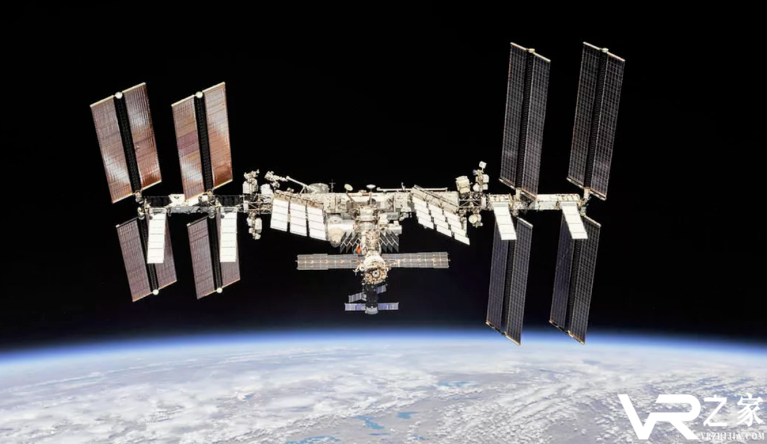 为庆祝人类ISS居住20周年，谷歌推ISS 3D模型供用户AR探索.png