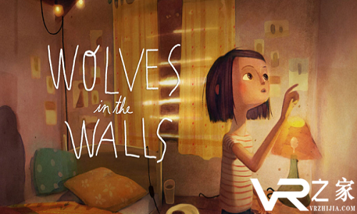 VR影视作品墙壁里的狼现已登陆Oculus Quest