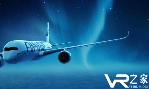 芬兰航空推VR虚拟旅行服务