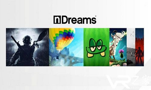 nDreams游戏开发基金