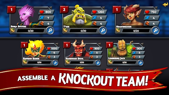 奇幻斗士竞技场(3)