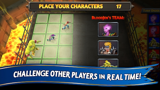 奇幻斗士竞技场(1)