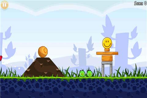 愤怒的小鸟经典版(3)