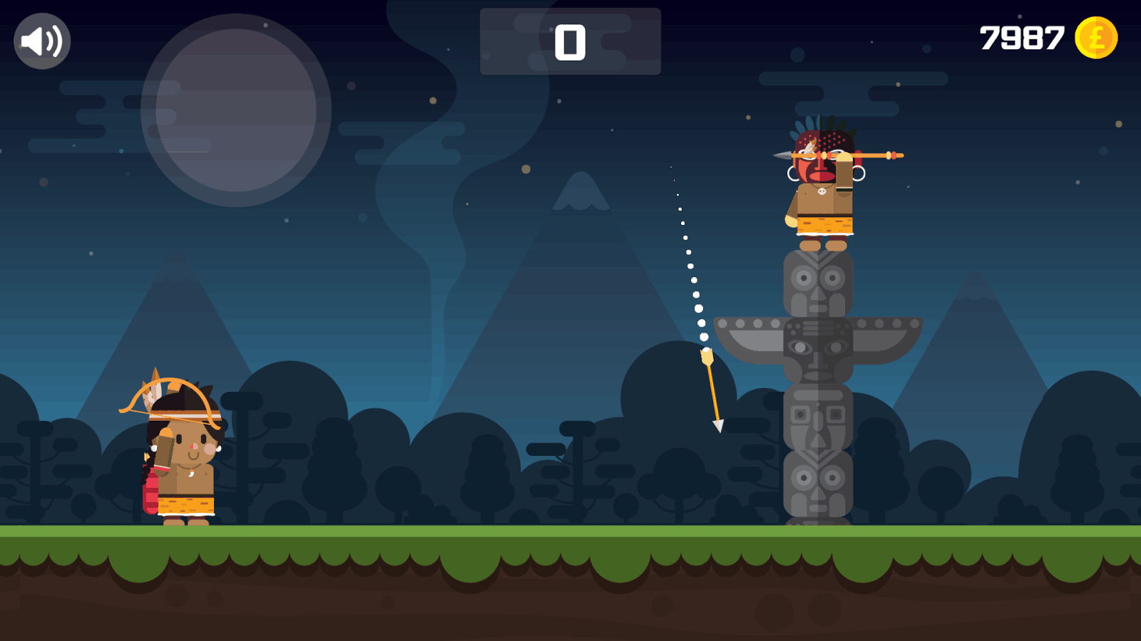 弓箭英雄必须死(3)