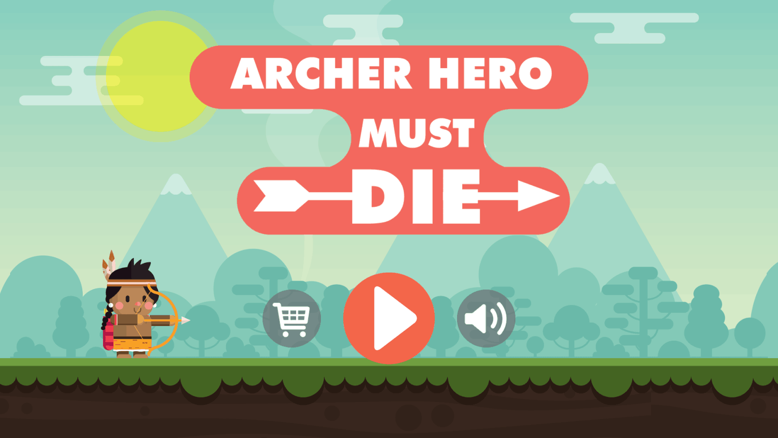 弓箭英雄必须死(1)