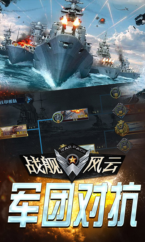 战舰风云(3)