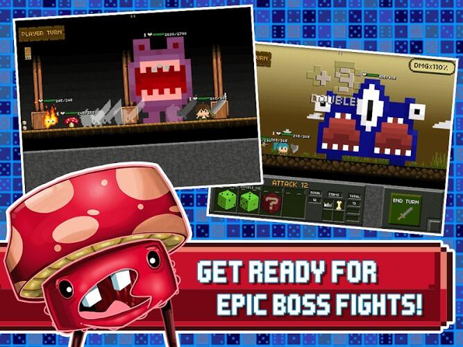 迷你骰子地牢(3)