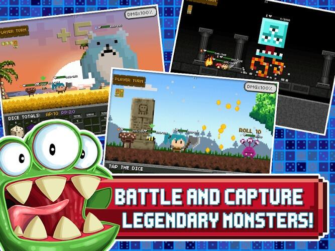 迷你骰子地牢(4)