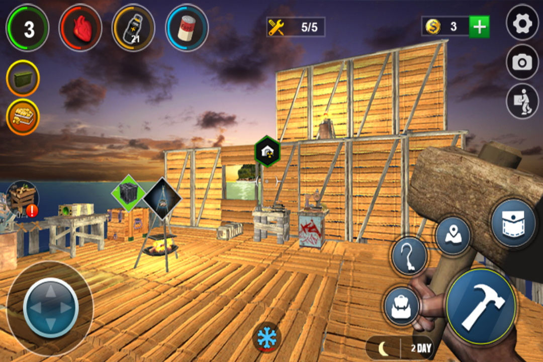 大海求生2022版(1)