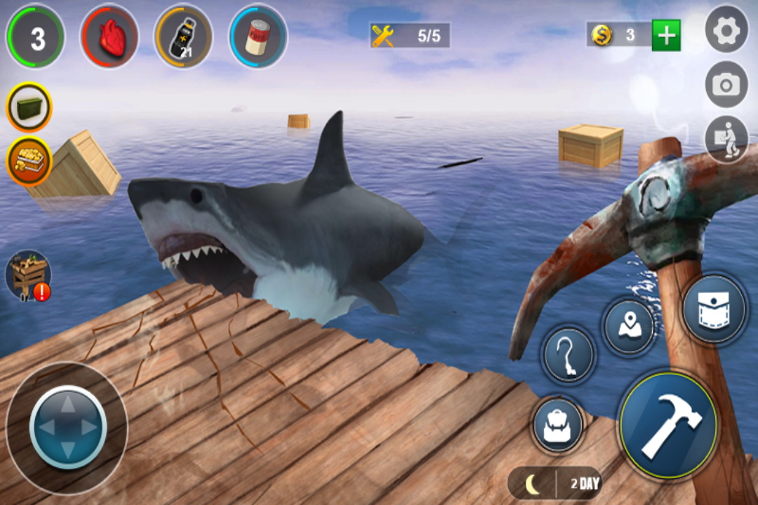 大海求生2022版(3)