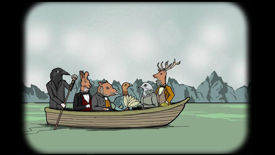 逃离方块：锈色旅馆(4)