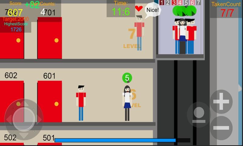 疯狂电梯模拟器(2)