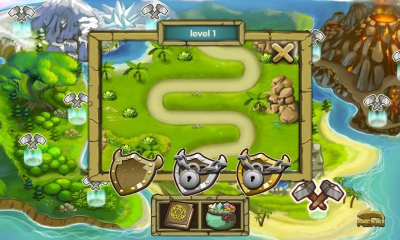 部落塔防2022版(2)