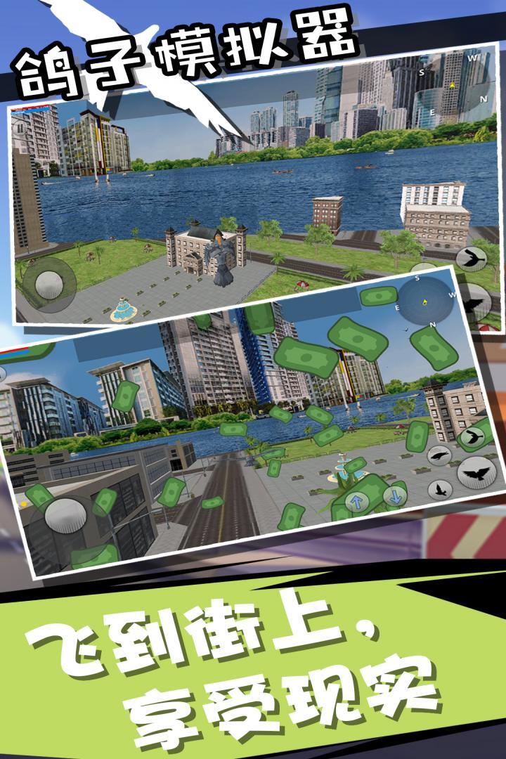 鸽子模拟器(3)