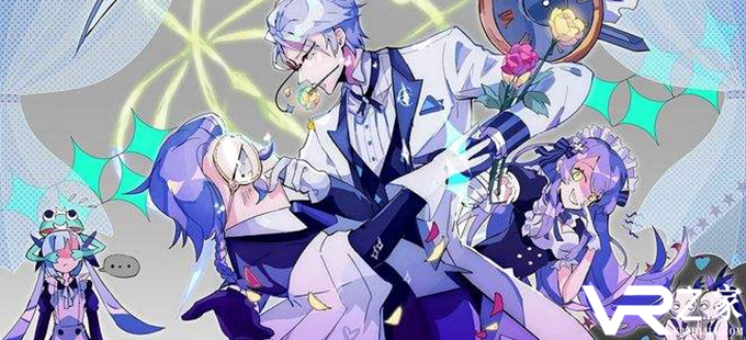 非人学园四不像怎么出装