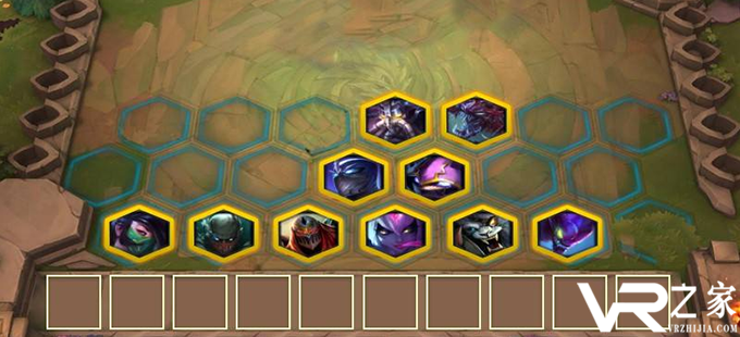 云顶之弈装备能拿下来吗