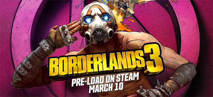 无主之地3怎么进入马里旺DLC