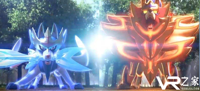 精灵宝可梦剑盾有什么区别