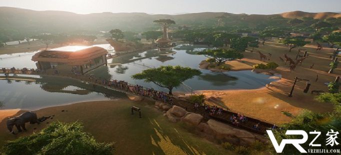 动物园之星白化动物几率怎么提升