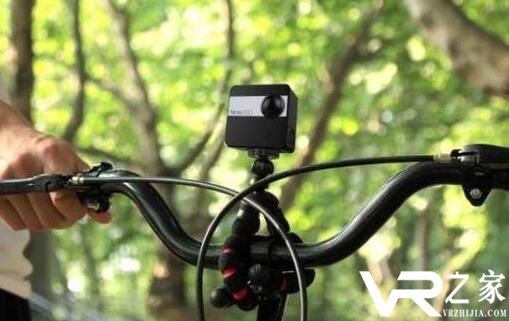 全世界最小的智能相机 售988元支持VR和视频直播