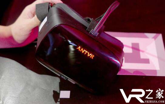 蚁视二代VR头盔评测:难得的国产VR精品