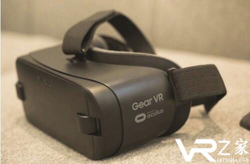 Gear VR新版和旧版对比介绍