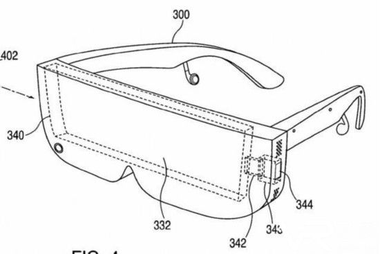 苹果VR头戴显示设备专利_苹果VR头戴显示设备怎么样_苹果VR设备好吗