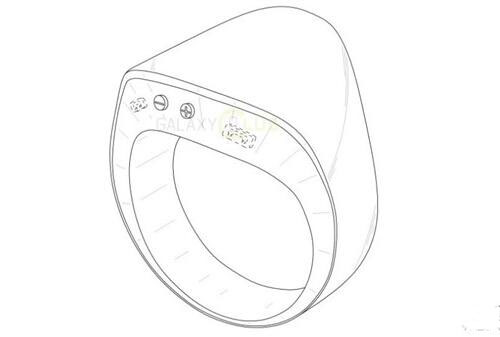 三星智能戒指专利曝光 或将作为Gear VR控制器使用