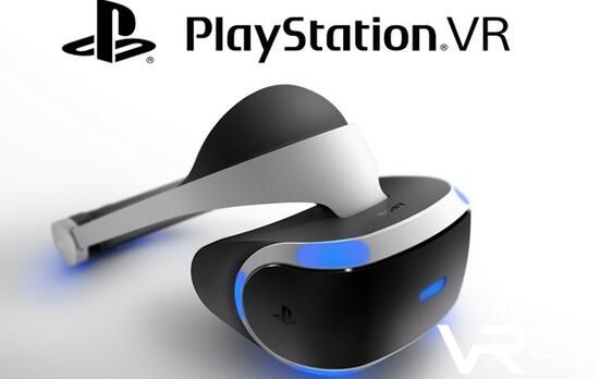PS VR第二轮预售