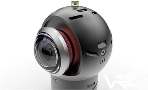 Indiecam VR RAW相机