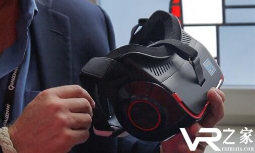 骁龙VR820上手评测:或将成为VR一体机的新标准