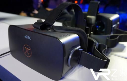 小派4K VR上手评测:性价比不错但仍有不足