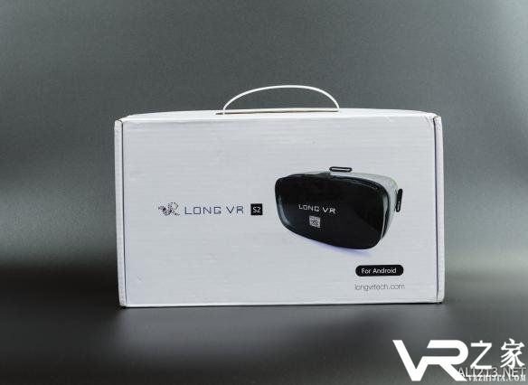 LONG VR S2开箱评测 删繁就简专注核心体验