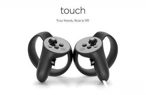 Oculus Touch仅需一节AA电池 续航可观 