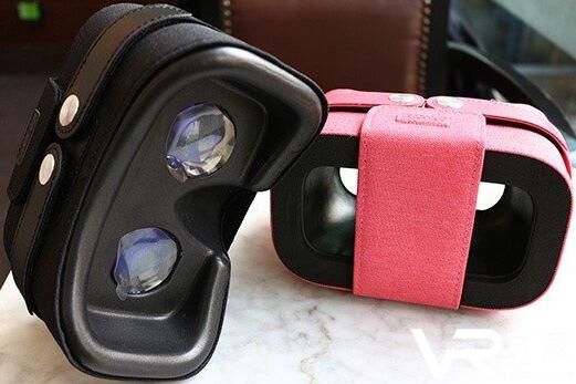 摩米士VR上手评测:一款时尚轻薄的VR手机盒子