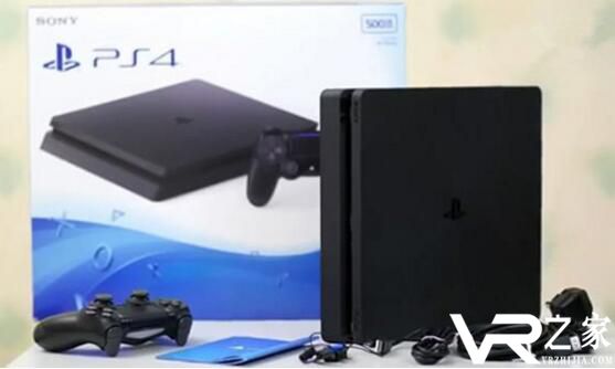 PS4 Slim国行版