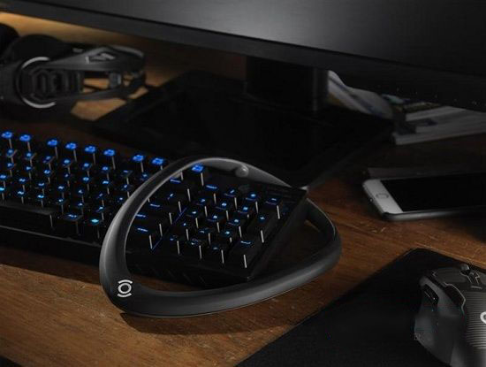 OmniWear最新发布一款提供第六感的游戏配件