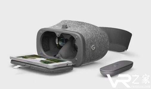 谷歌VR一体机或将上线 与Daydream不同会有内置播放器