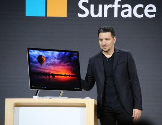 surface studio配置参数一览