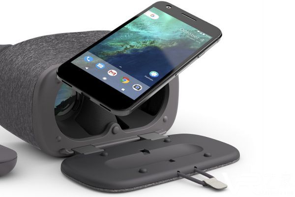 谷歌Daydream View11月10日发售 目前有三种颜色可供选择3.jpg