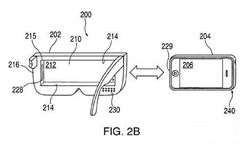 苹果VR设备