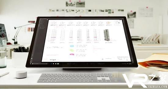 Surface Studio可运行部分VR应用.jpg