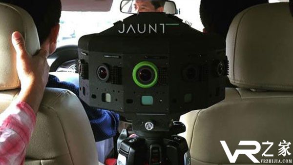 Jaunt叫板诺基亚全景相机OZO 为客户提供全景摄像辅导与培训2.jpg