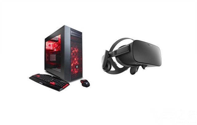 亚马逊放大招 VRReady电脑+Oculus卖999刀