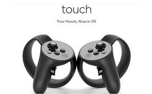 Oculus Touch