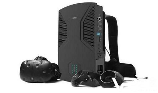 索泰VR Go背包电脑