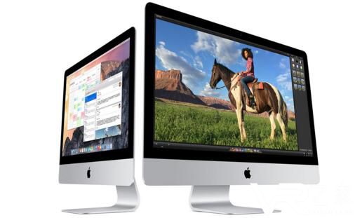iMac 2017或将采用5K显示屏