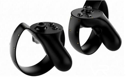 Oculus Touch